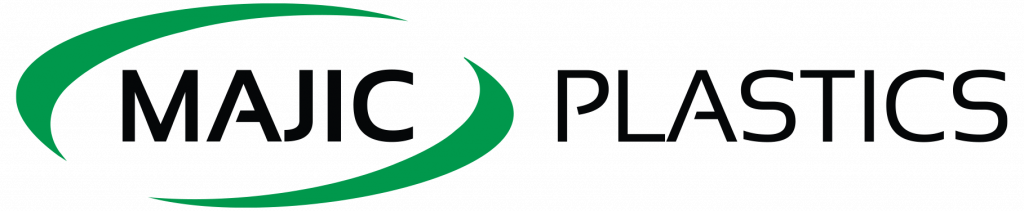 Majic Plastics logo